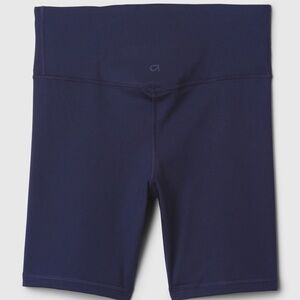 GAP bike shorts BRAND NEW with tags XL - Navy